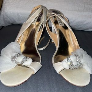 Badgley Mischka Stiletto heels